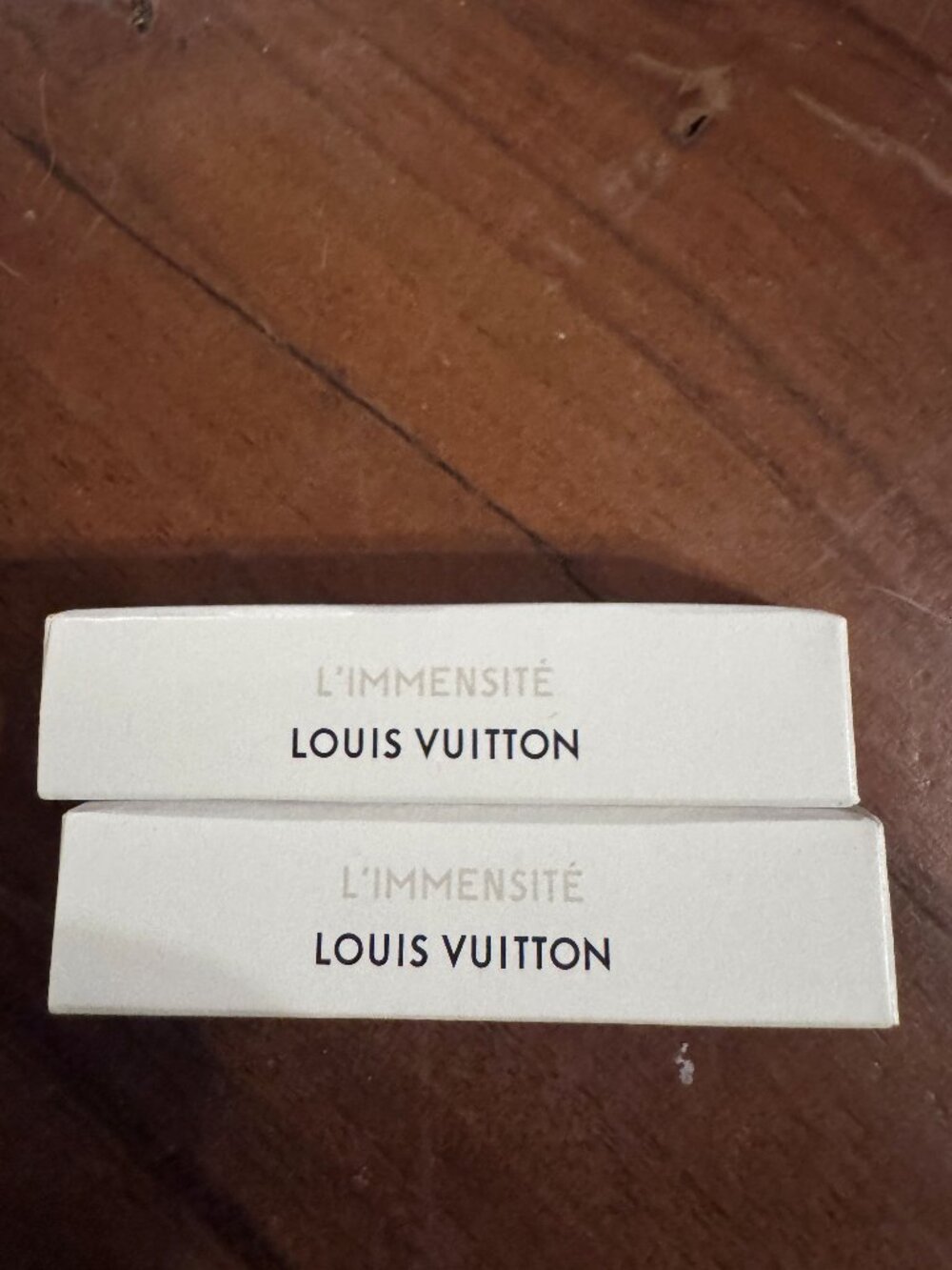 2pc✅️ Louis Vuitton L'immensite